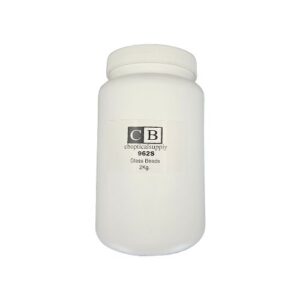 962S Small Glass Beads 2.2lbs