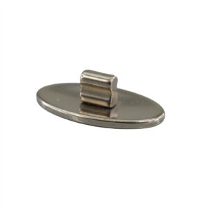 206 13mm Push-On Titanium Nose Pad (1pr)
