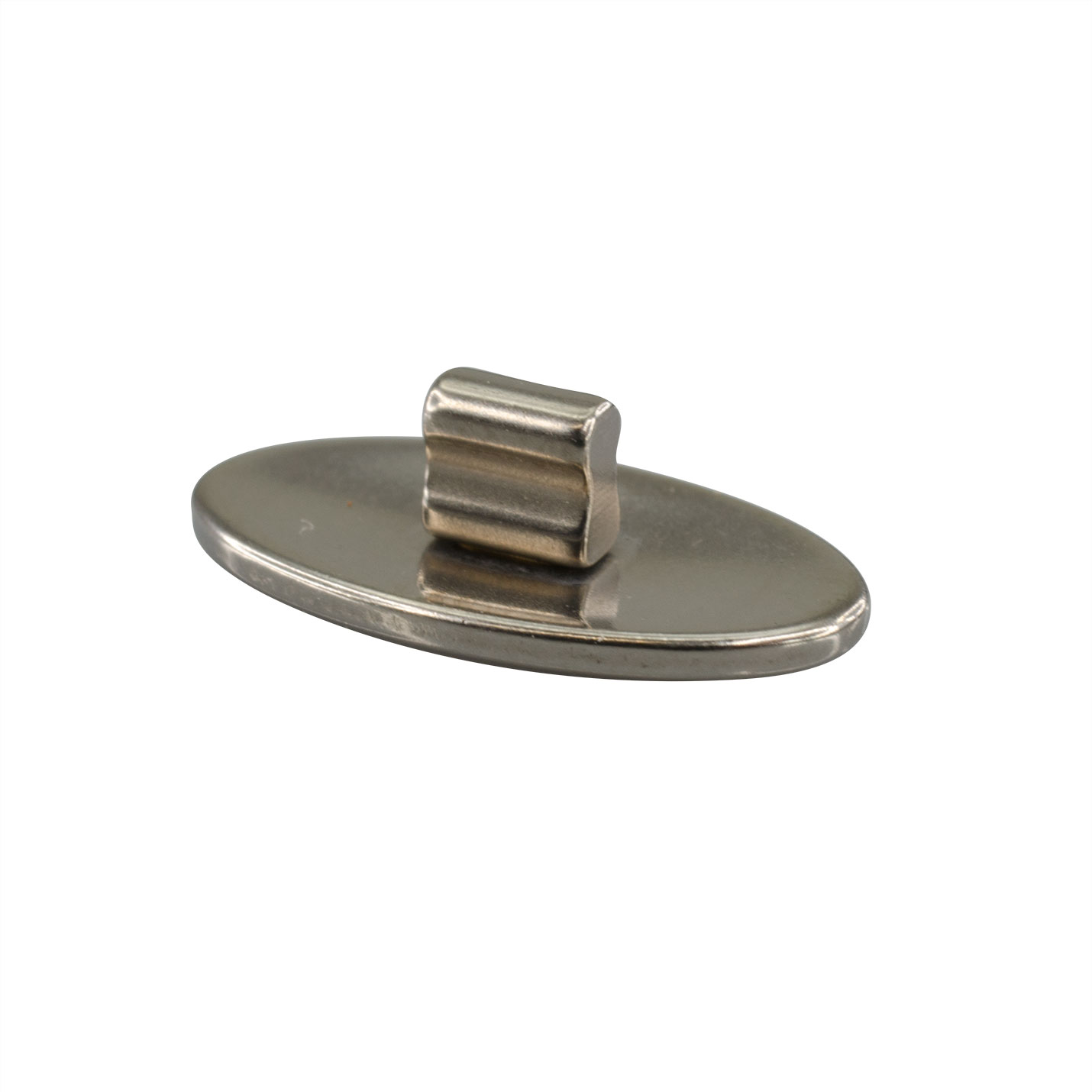 206 13mm Push-On Titanium Nose Pad (1pr)