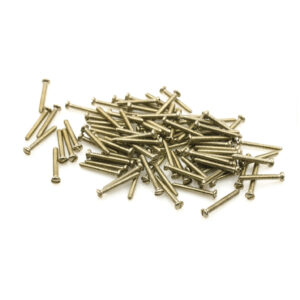 219-15 2.0x1.17x15.0 Silver Rimless Repair Screw (100pk)