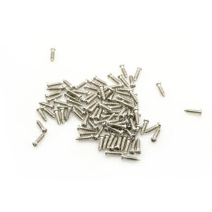 219-74 Nose Pad Screw Phillips Head 4.1x1.0x1.4 100pk