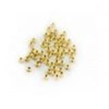 219-200G 1.17 Gold Rimless and Repair Nut (100pk)