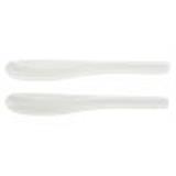 250 Pro Temps Silicone Clear Medium 3.5x65mm 1pr