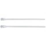 251-12 Temple Tips Crystal 1.2x65mm 5pr