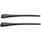 251-14 Temple Tips Black 1.4x65mm 5pr