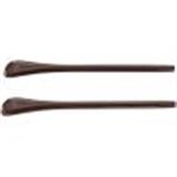 251-16 Temple Tips Brown1.6x65mm 5pr