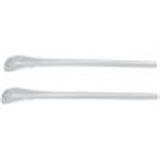 251-16 Temple Tips Crystal 1.6x65mm 5pr