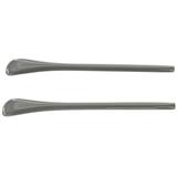 251-16 Temple Tips Grey 1.6x65mm 5pr