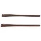 251-2 Temple Tips Brown 2.0x65mm 5pr