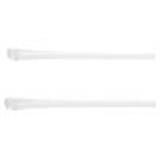 251-2 Temple Tips Crystal 2.0x65mm 5pr