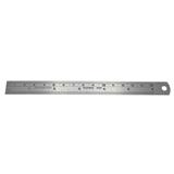 269  Ruler Metal 6"