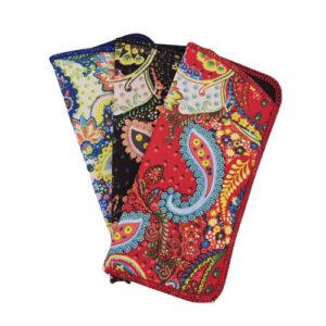 OH-M18 Paisley Slip in Assorted