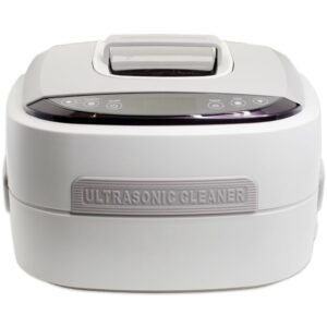 970 Digital Ultrasonic Cleaner Stainless Steel Tank 183x152x72mm