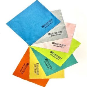 Microfiber 6x7 Cloths (100 pack)
