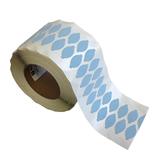 CP-20NBL-5O Backside Chuck Pad 20x30mm Blue 500 per roll