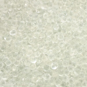962L Large Glass Beads 2.2lbs