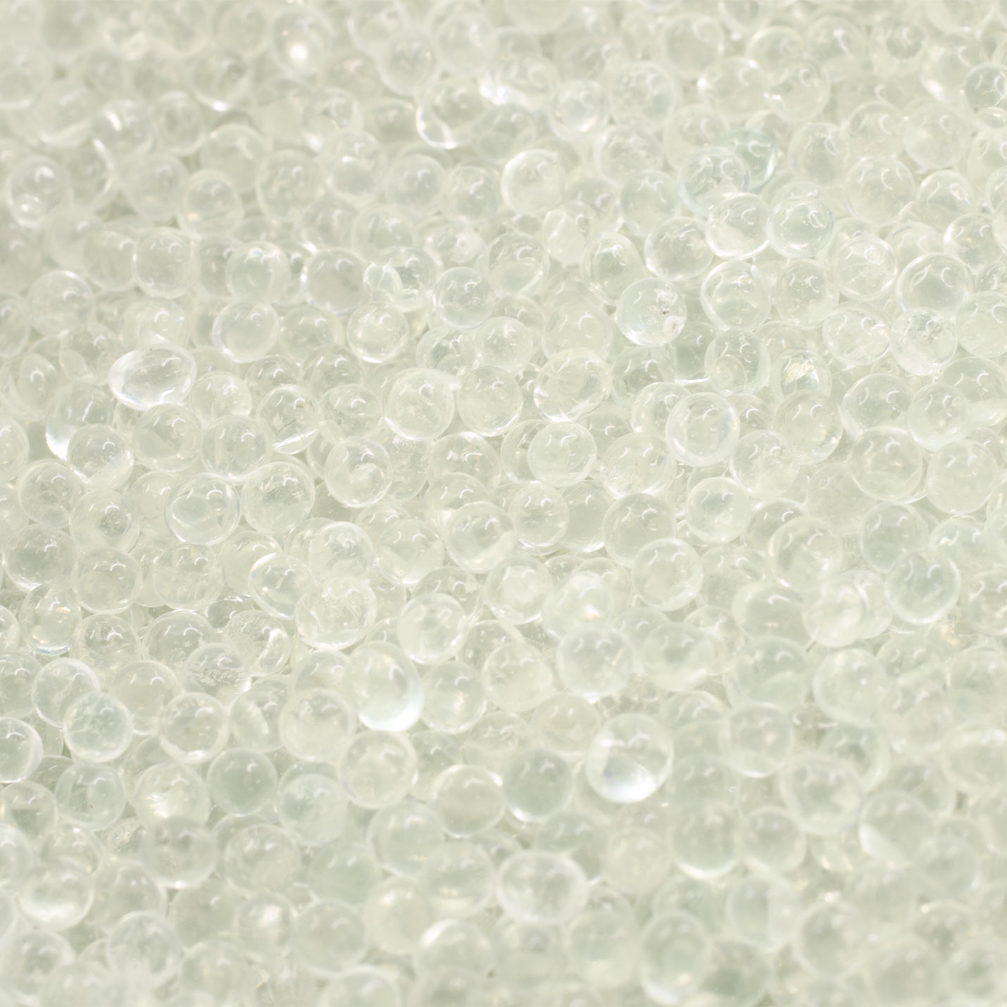 962L Large Glass Beads 2.2lbs