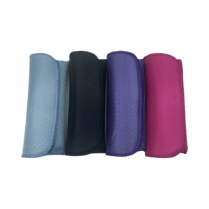 28 Semi Hard Fold Over - Blue