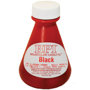 BPI003 BPI Tint Black Bottle
