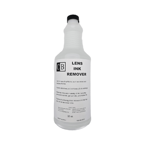 Lens Ink Remover 32oz./compare at other competitors 16 oz