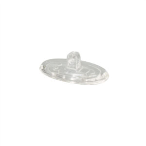 13mm Screw-On Oval Silicone Nose Pad (25pr)